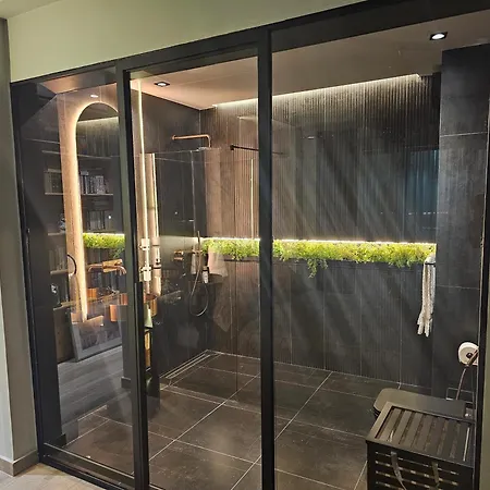 Blloku Suites, Centre,tirana 住宿加早餐酒店 地拉那