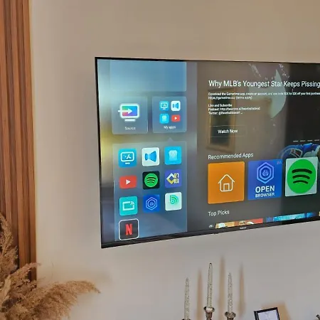 Bed and Breakfast Blloku Suites, Centre,tirana Τίρανα