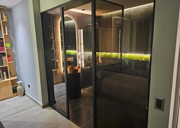 Blloku Suites, Centre,tirana Bed & Breakfast Tirana