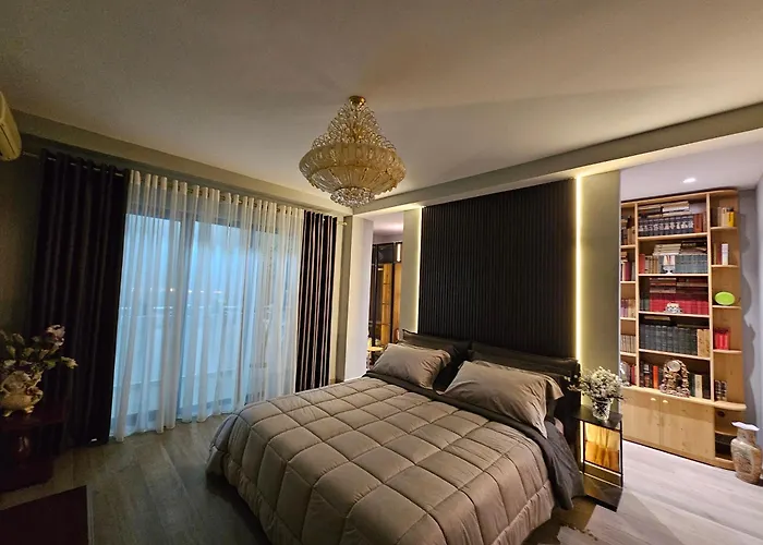 Frühstückspension Blloku Suites, Centre,tirana