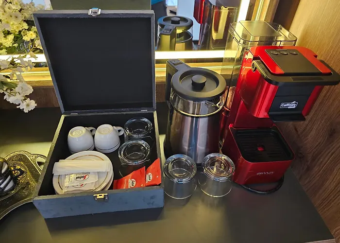 Blloku Suites, Centre,tirana Bed & Breakfast