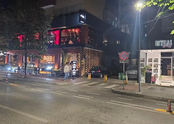 Blloku Suites, Centre,tirana Frühstückspension Tirana