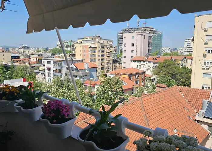 Blloku Suites, Centre,tirana 4*