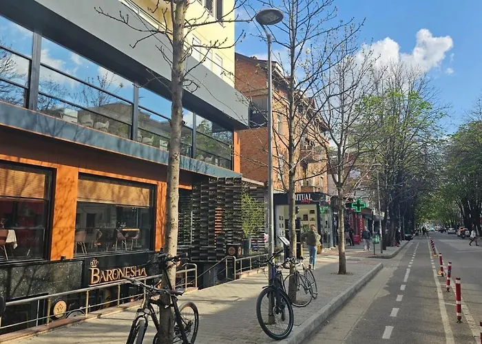 Frühstückspension Blloku Suites, Centre,tirana