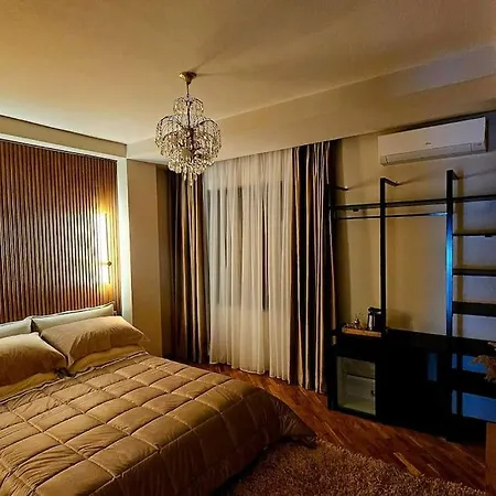 Blloku Suites, Centre,tirana