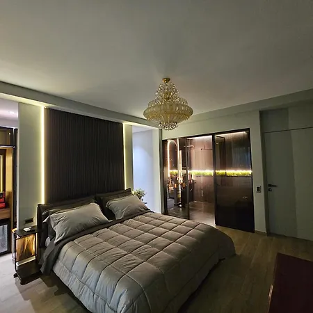 Blloku Suites, Centre,tirana Nocleg ze śniadaniem