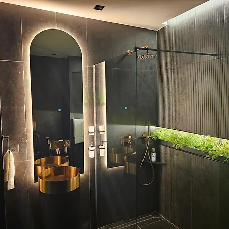 Blloku Suites, Centre,tirana Nocleg ze śniadaniem *
