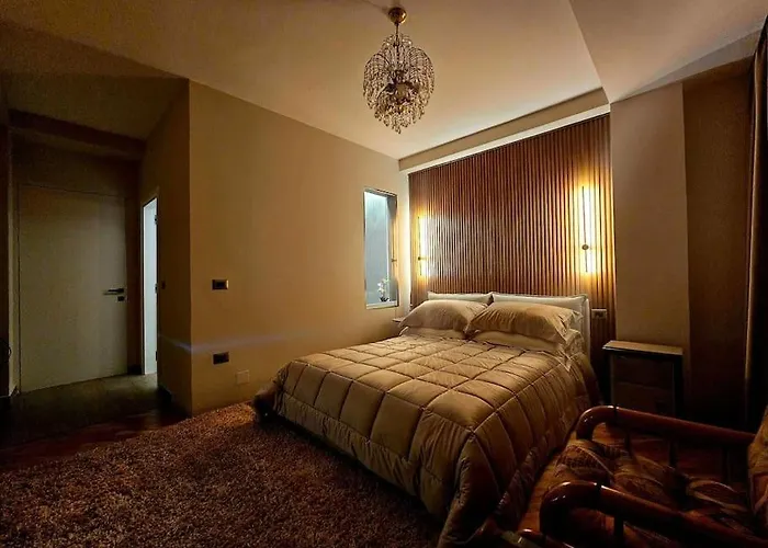 Bed and Breakfast Blloku Suites, Centre,tirana 4*