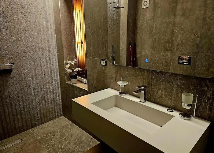 Blloku Suites, Centre,tirana