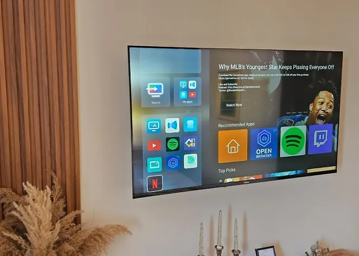 Bed & Breakfast Blloku Suites, Centre,tirana Tirana